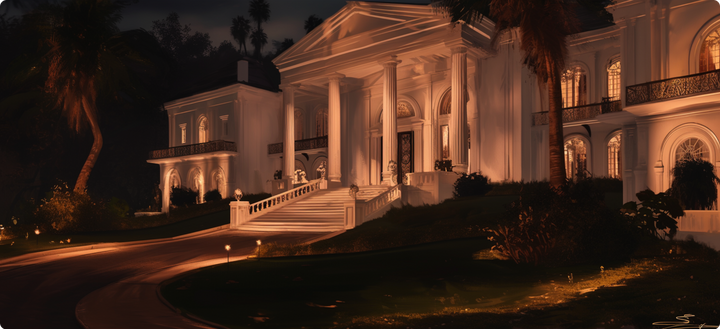 the gainsworth estate