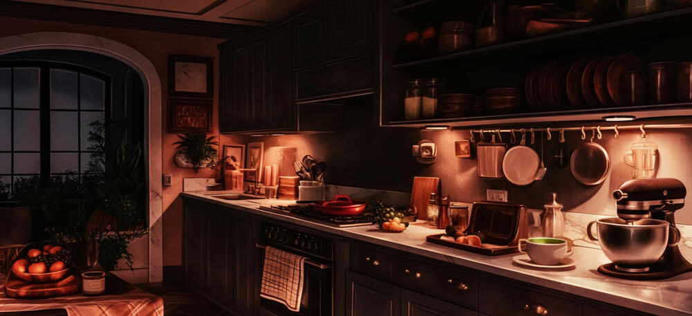 kitchen
