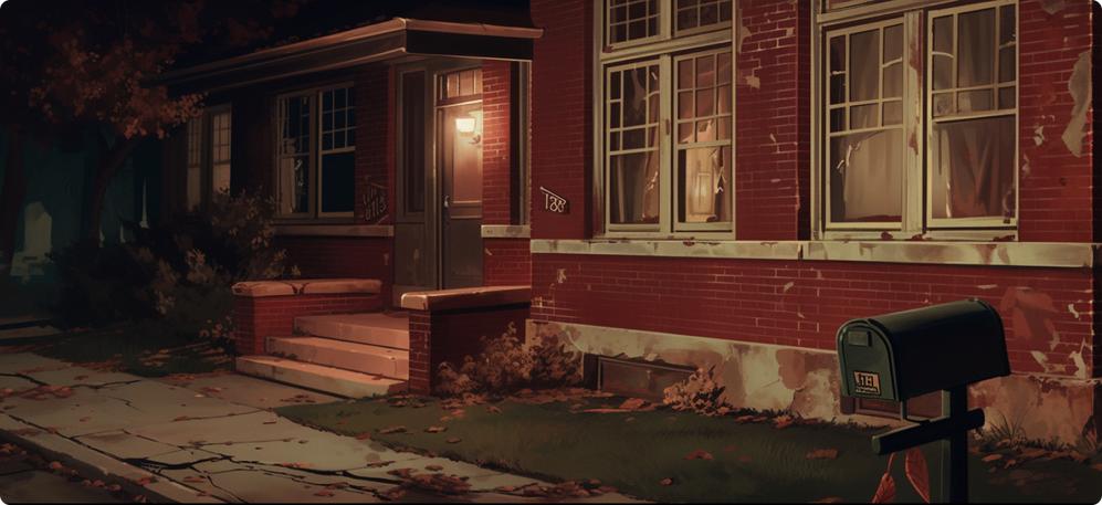 MAEVE and lena’s house